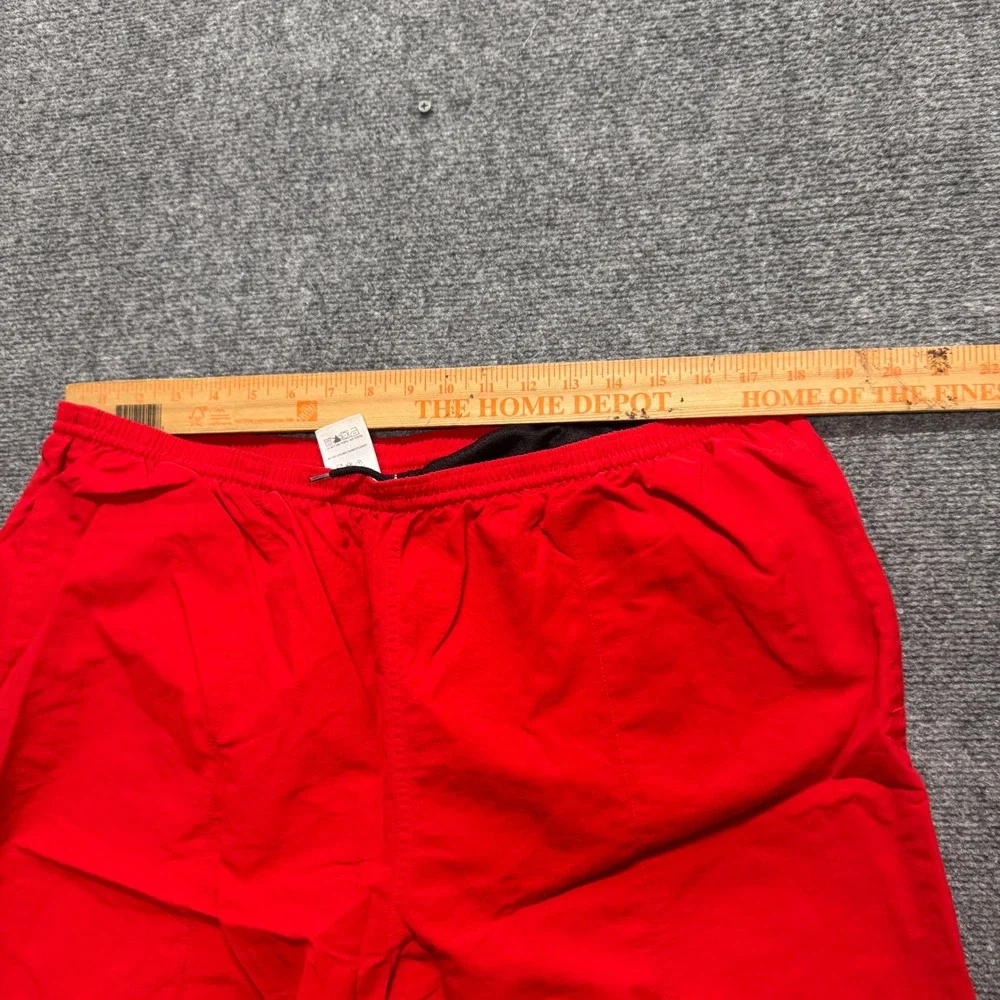 VTG Patagonia Baggies Shorts Mens XL Red Lightweight 4